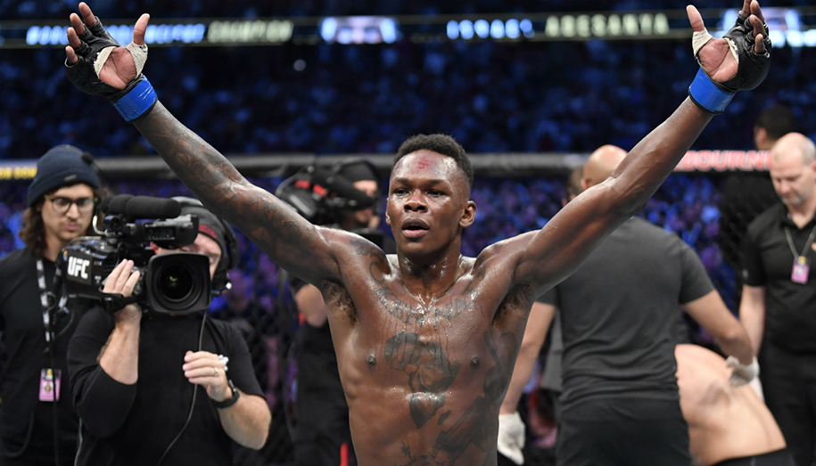 Israel Adesanya chỉ muốn đấu Romero “vì mọi người tin ông ta có thể hạ tôi” Israel Adesanya chỉ muốn đấu Romero “vì mọi người tin ông ta có thể hạ tôi”