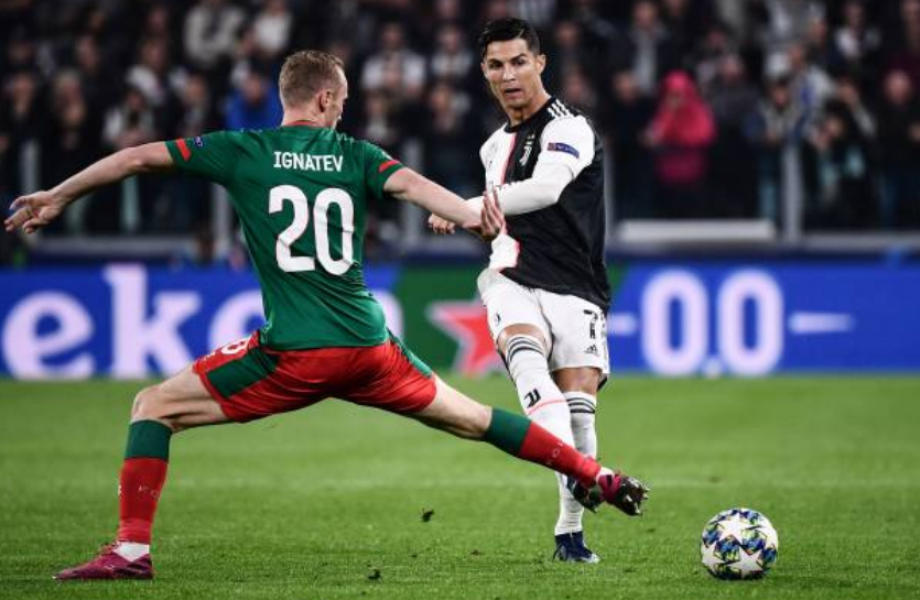 Xem trực tiếp Lokomotiv Moscow vs Juventus trên kênh nào?