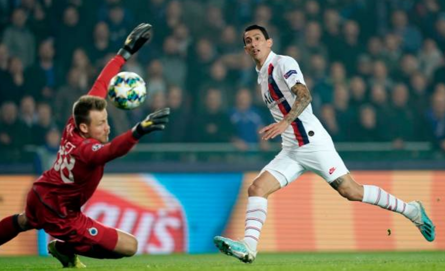 Xem trực tiếp PSG vs Club Brugge trên kênh nào?