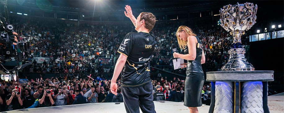 G2 Caps tại CKTG 2019: Baby Faker đã trưởng thành