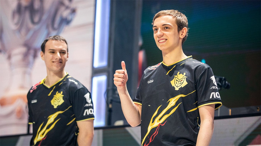 G2 Caps tại CKTG 2019: Baby Faker đã trưởng thành