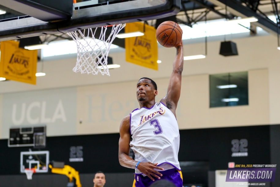 Alab Pilipinas chiêu mộ cựu cầu thủ của LA Lakers và Boston Celtics