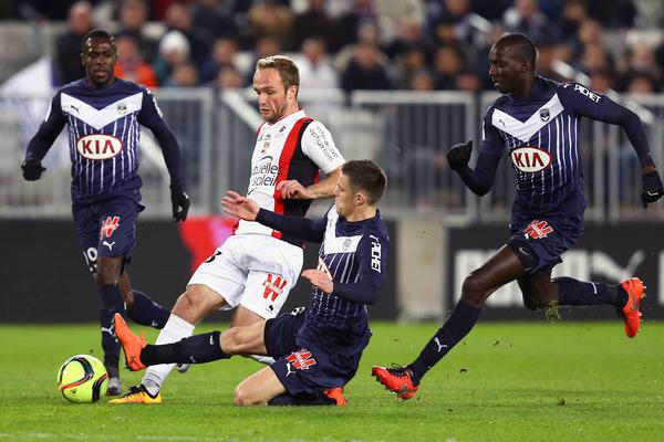 Dự đoán Nice vs Bordeaux 02h45, 09/11 (vòng 13 VĐQG Pháp)