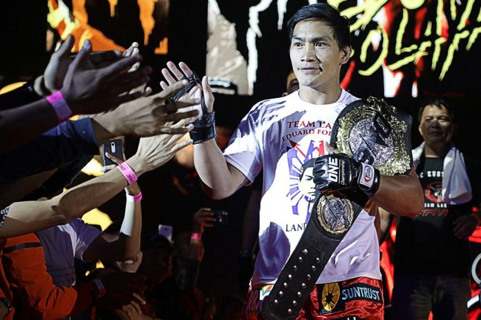 Eduard Folayang – Người hùng của MMA Philippines