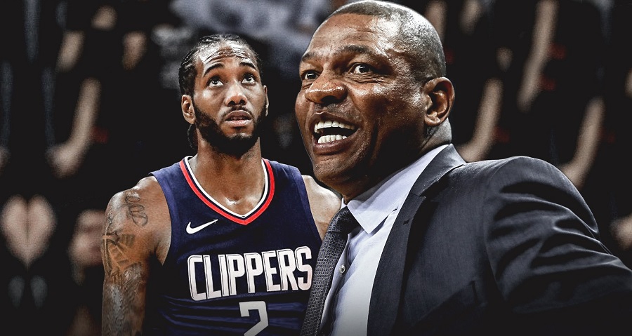 HLV Clippers lý giải việc cho Kawhi Leonard nghỉ ngơi khi đối đầu Milwaukee Bucks