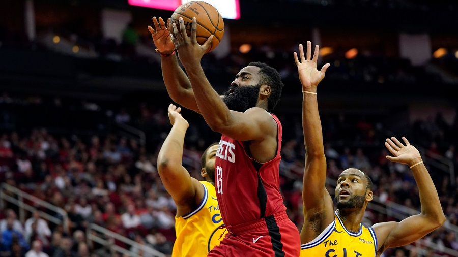 Kết quả NBA ngày 7/11: Golden State Warriors không thể tạo bất ngờ