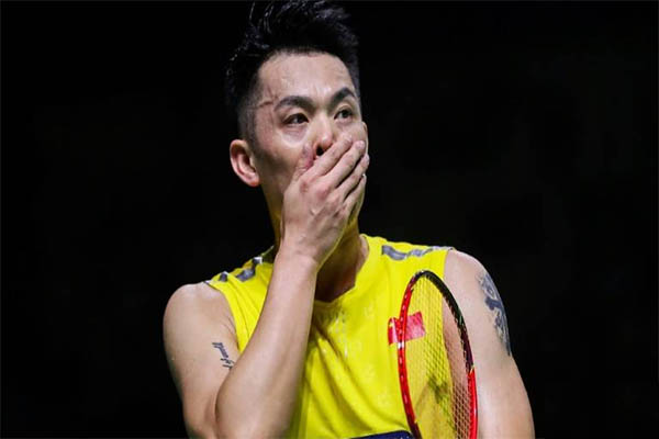 Lin Dan vẫn ôm mộng dự Olympic 2020