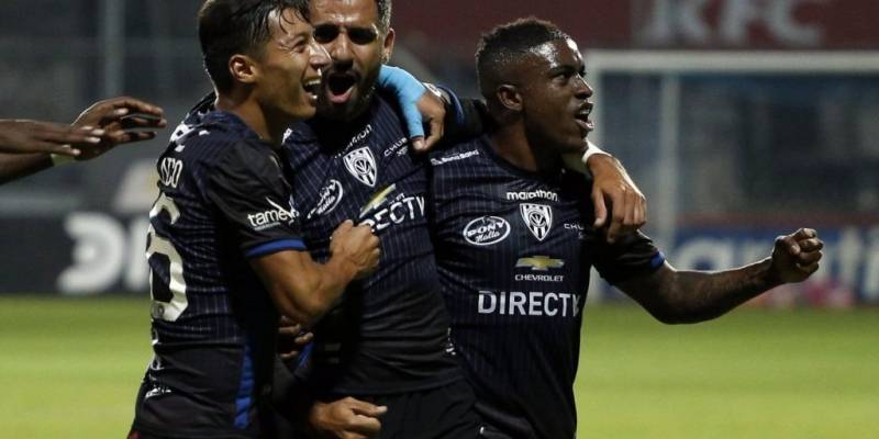 Nhận định Independiente Del Valle vs Colon Santa FE 03h30, ngày 10/11 (Copa Sudamericana)