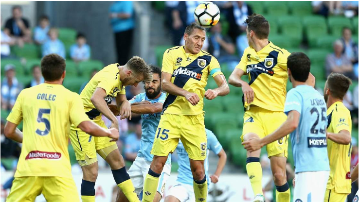 Nhận định Melbourne City vs Central Coast Mariners 15h30, 08/11 (VĐQG Australia)