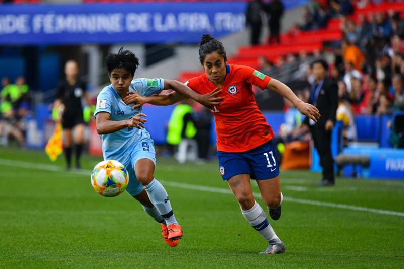 Nhận định Nữ Úc vs Nữ Chile 11h00, 09/11 (Giao hữu quốc tế)