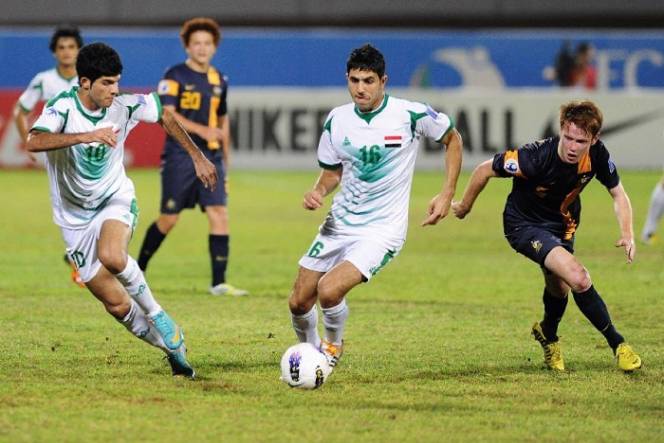Nhận định U19 Kyrgyzstan vs U19 UAE 18h15, 08/11 (Vòng loại U19 châu Á)