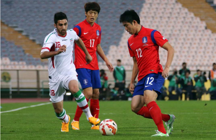 Nhận định U19 Myanmar vs U19 Hàn Quốc 18h30, 08/11 (Vòng loại U19 châu Á 2020)
