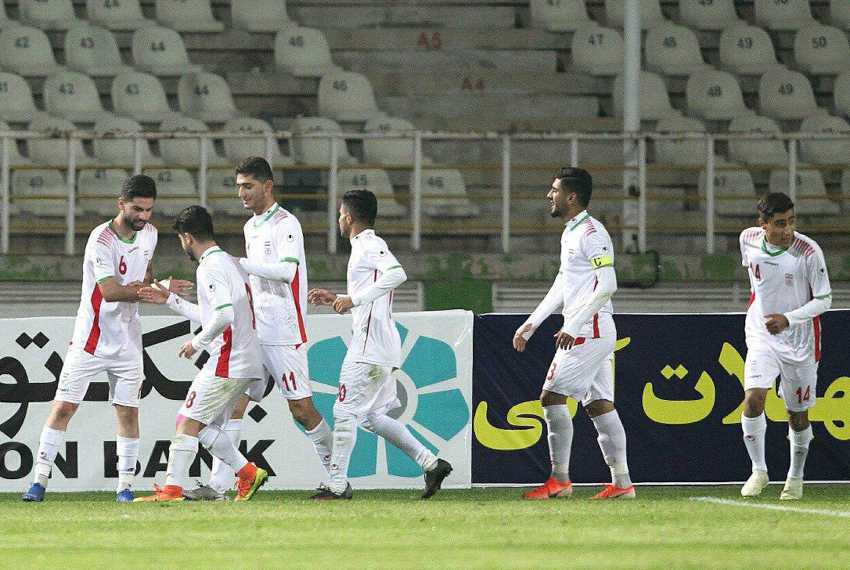 Nhận định U19 Nepal vs U19 Iran 21h15 ngày 08/11 (VL U19 châu Á)