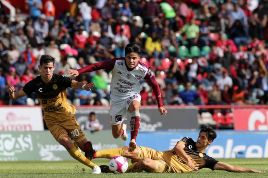 Trực tiếp Mineros De Zacatecas vs Dorados: Khách có điểm