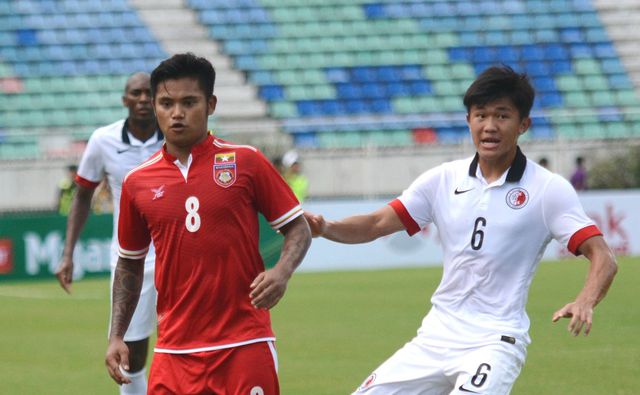 Trực tiếp Myanmar vs Nepal: Chênh lệch không nhiều