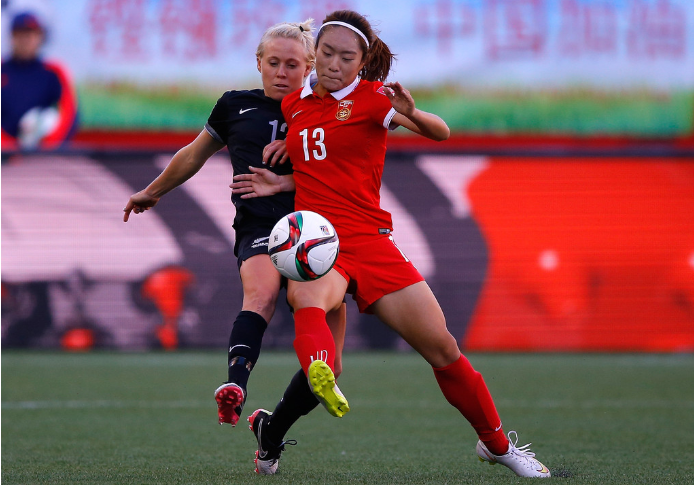 Trực tiếp nữ Trung Quốc vs nữ New Zealand: Khác biệt từ Trung Quốc