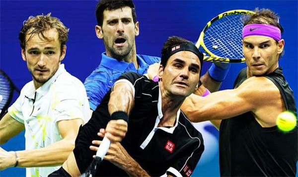 Xem trực tiếp ATP Finals 2019 trên kênh nào?