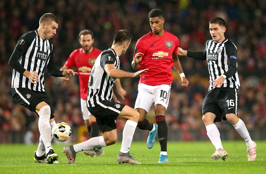 CĐV MU đưa ra yêu cầu cho Solskjaer về Rashford, Greenwood và Martial