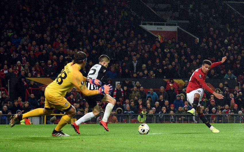 CĐV MU đưa ra yêu cầu cho Solskjaer về Rashford, Greenwood và Martial