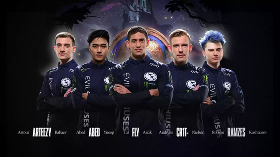 Zeyzal cùng Svenskeren gia nhập đội tuyển tân binh Evil Geniuses