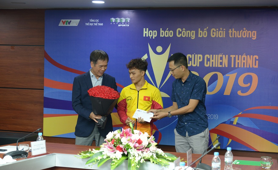 Cúp Chiến Thắng 2019 có những nét mới ấn tượng, nhân văn và giàu sức lan tỏa