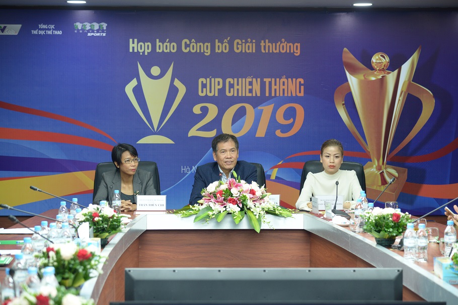 Cúp Chiến Thắng 2019 có những nét mới ấn tượng, nhân văn và giàu sức lan tỏa