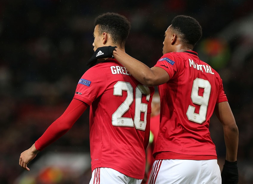 CĐV MU đưa ra yêu cầu cho Solskjaer về Rashford, Greenwood và Martial
