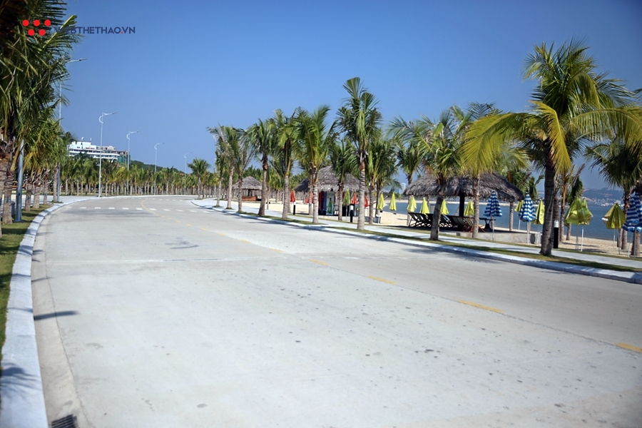 Đảo ngọc Tuần Châu sẵn sàng cho Sunset Bay Triathlon 2019