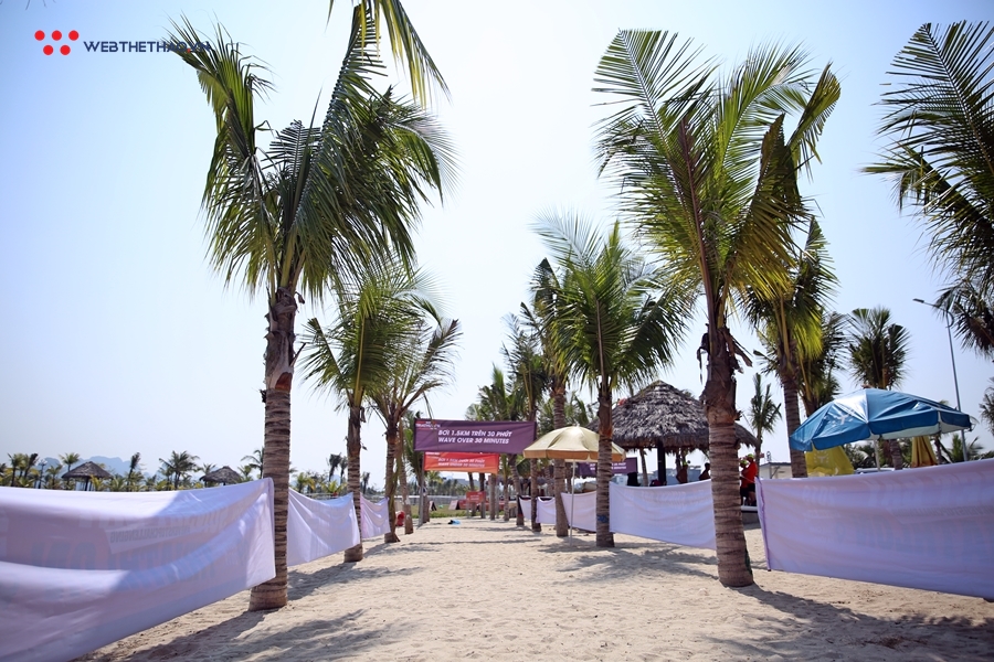 Đảo ngọc Tuần Châu sẵn sàng cho Sunset Bay Triathlon 2019