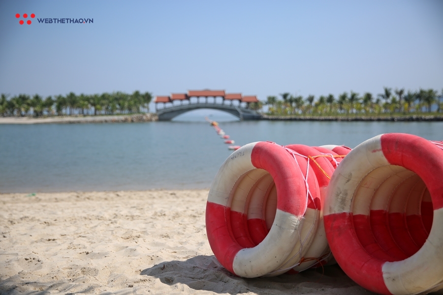 Đảo ngọc Tuần Châu sẵn sàng cho Sunset Bay Triathlon 2019