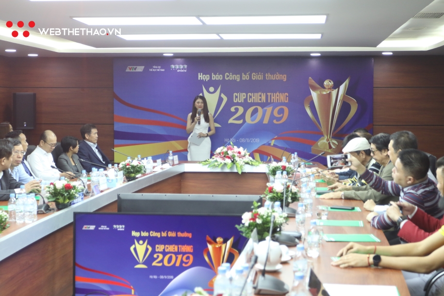Cúp Chiến Thắng 2019 tăng gấp đôi giá trị giải thưởng ở các hạng mục