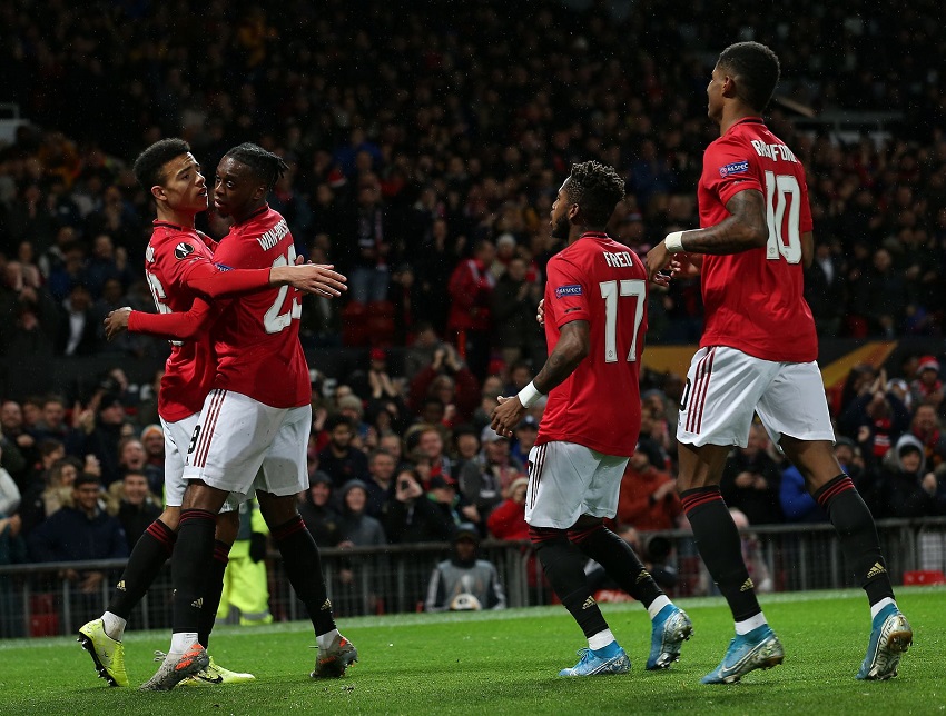 Greenwood được dự đoán sẽ tốt hơn Rashford ở MU sau bàn mới nhất