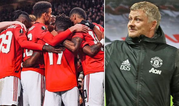 Solskjaer giải thích lý do MU sử dụng đội hình mạnh trước Partizan
