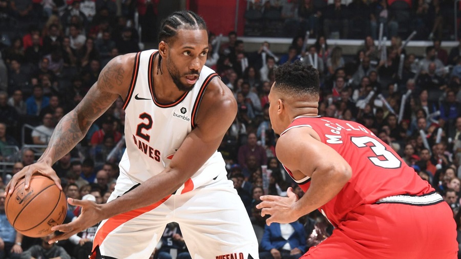 Kết quả NBA ngày 8/11: LA Clippers tìm lại mạch chiến thắng