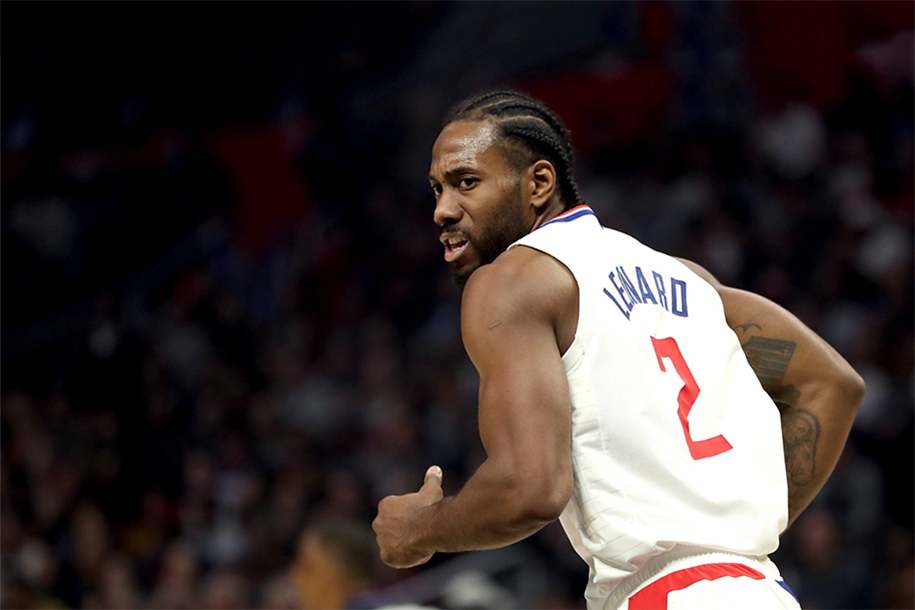 LA Clippers bị phạt 50.000 đôla vì nói sai chấn thương của Kawhi Leonard