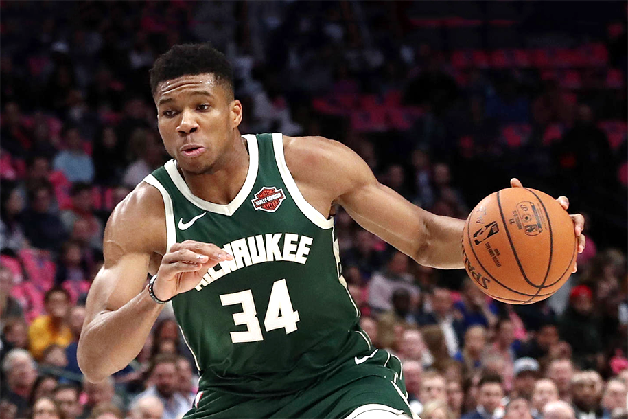 "Load management"? Giannis Antetokounmpo thậm chí còn chẳng muốn nghỉ buổi tập nào