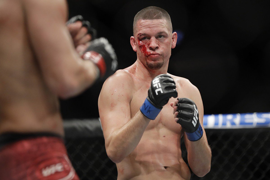 Nate Diaz lại ‘chán thượng đài’, tuyên bố rời sàn đấu dài hạn?