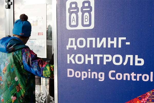Nga bác bỏ cáo buộc chỉnh sửa dữ liệu kiểm tra doping
