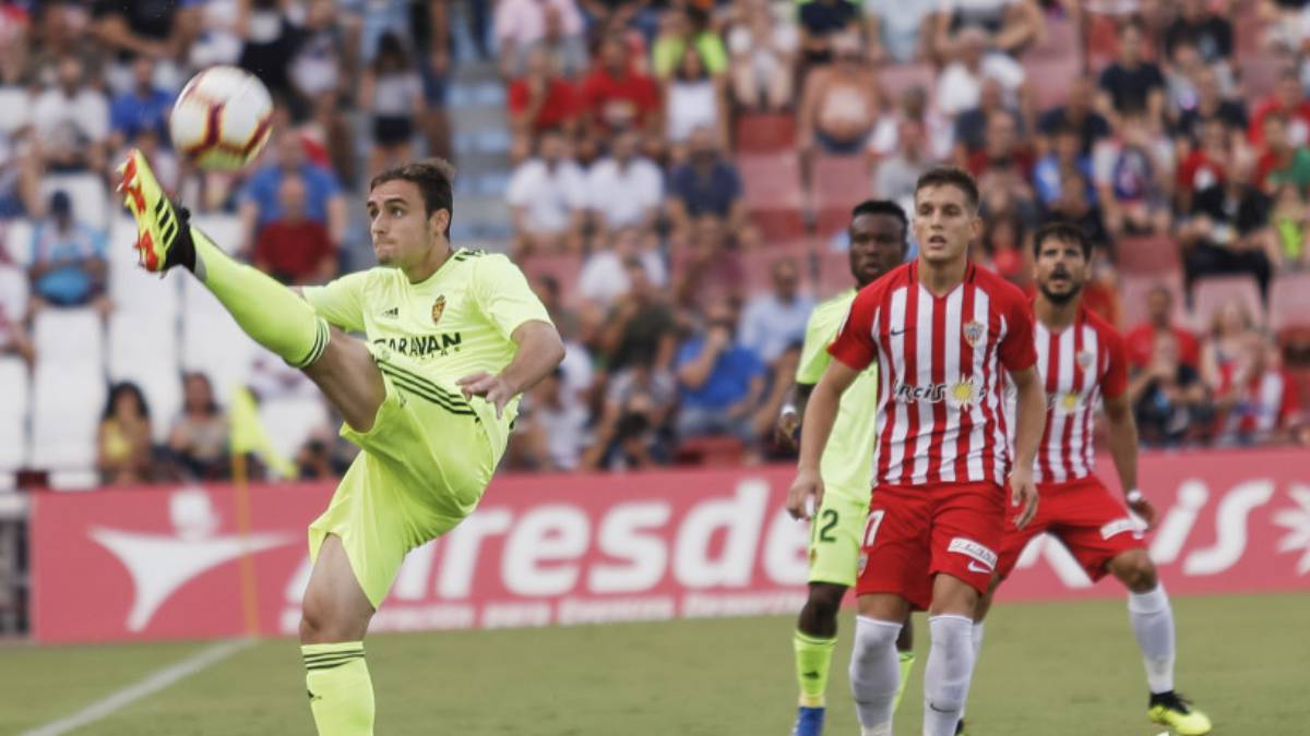 Nhận định Almeria vs Zaragoza 22h00, ngày 10/11 (hạng 2 Tây Ban Nha)