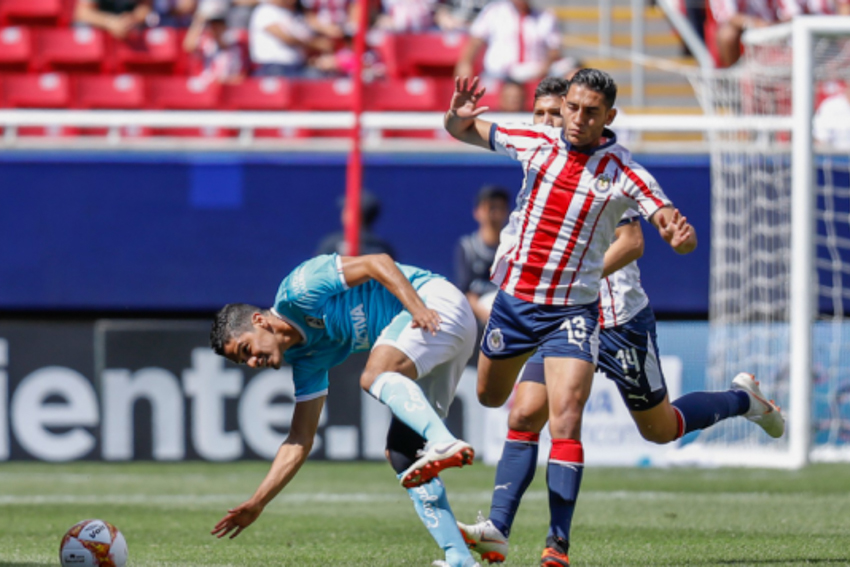 Nhận định Chivas Guadalajara vs Queretaro FC, 10h ngày 10/11 (Giải VĐQG Mexico)