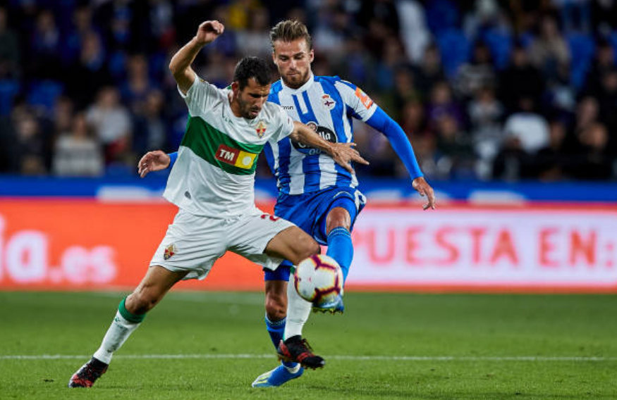 Nhận định Deportivo La Coruna vs Elche 18h00, ngày 10/11 (hạng 2 Tây Ban Nha)