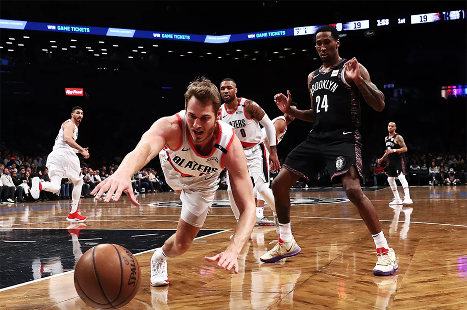 Nhận định NBA: Brooklyn Nets vs Portland Trail Blazers (ngày 9/11, 10h00)