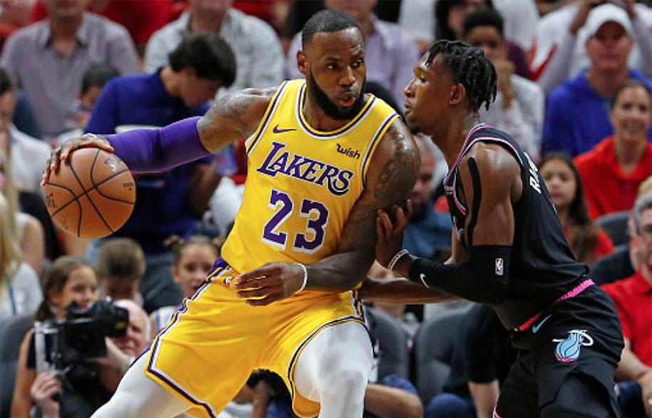 Nhận định NBA: Los Angeles Lakers vs Miami Heat (ngày 9/11, 10h30)