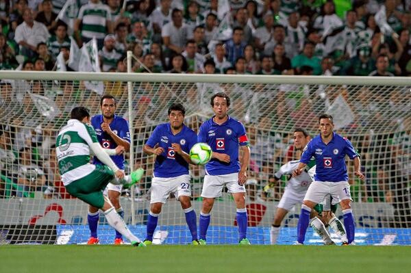 Nhận định Santos Laguna vs Cruz Azul 07h45, 11/11 (vòng 18 VĐQG Mexico)