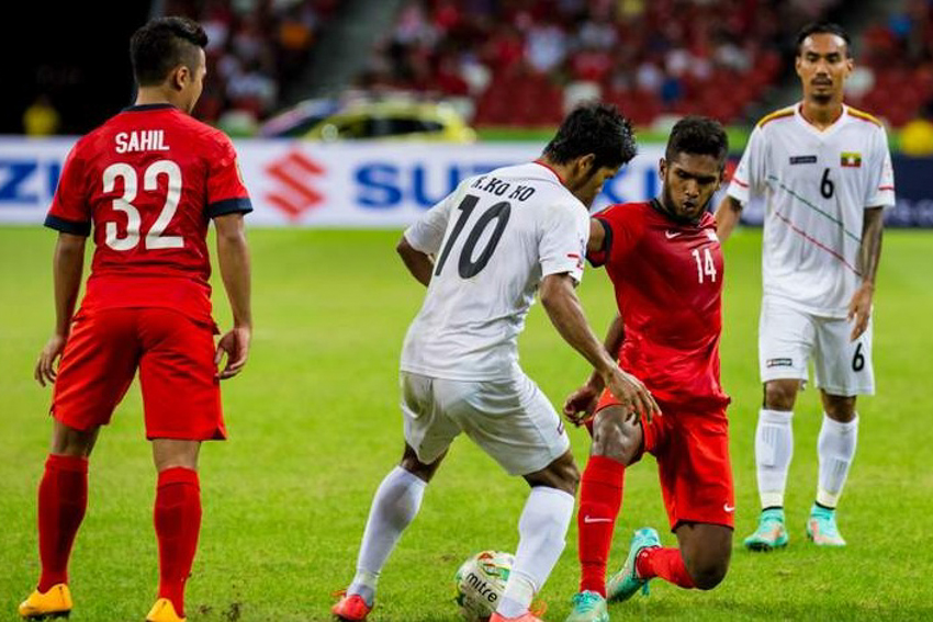 Nhận định U19 Myanmar vs U19 Singapore 18h30 ngày 10/11 (VL U19 châu Á)