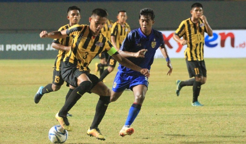 Nhận định U19 Thái Lan vs U19 Malaysia 15h30, 10/11 (Vòng loại U19 châu Á)