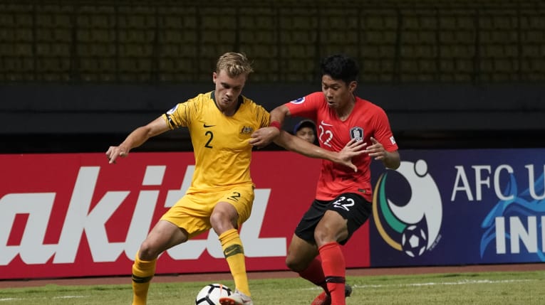 Nhận định U19 Úc vs U19 Đài Loan 18h00, 10/11 (Vòng loại U19 châu Á)