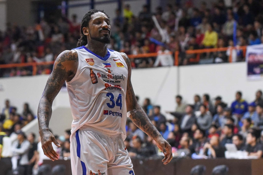 Renaldo Balkman rời Alab Pilipinas, nhường chỗ cho ngoại binh mới
