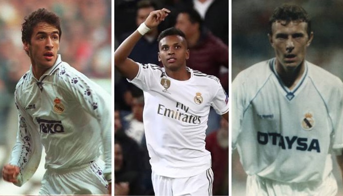 Rodrygo khởi đầu tốt hơn 2 huyền thoại của Real Madrid