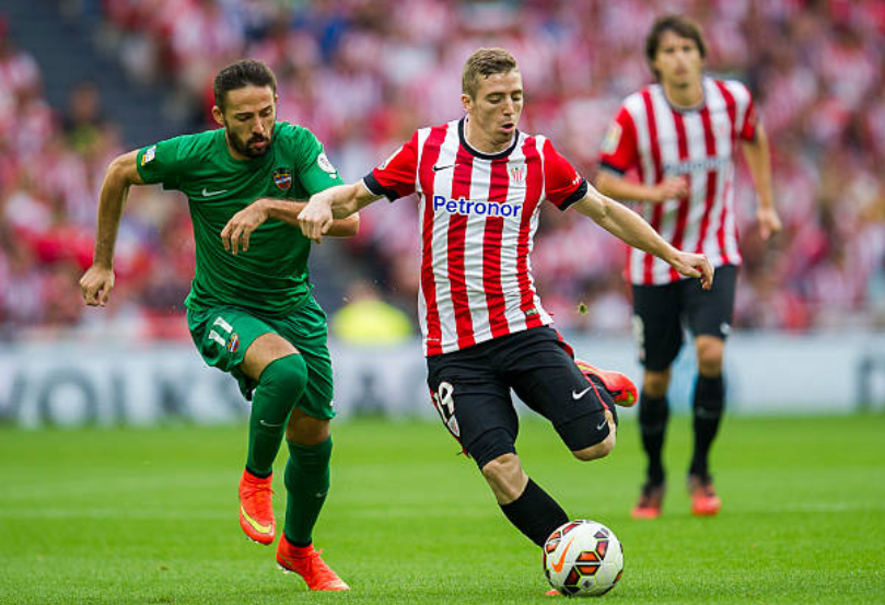 Soi kèo Athletic Bilbao vs Levante 20h00, ngày 10/11 (VĐQG Tây Ban Nha)
